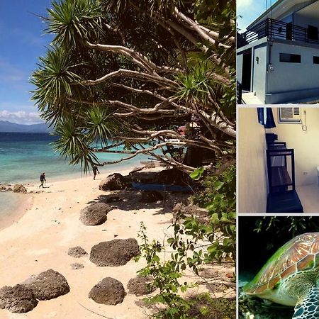Solar Lodge Moalboal Ngoại thất bức ảnh