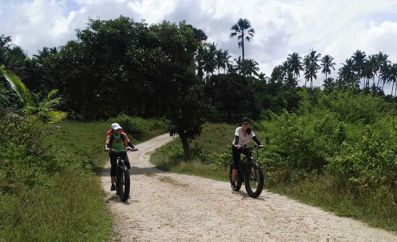 Solar Lodge Moalboal Ngoại thất bức ảnh