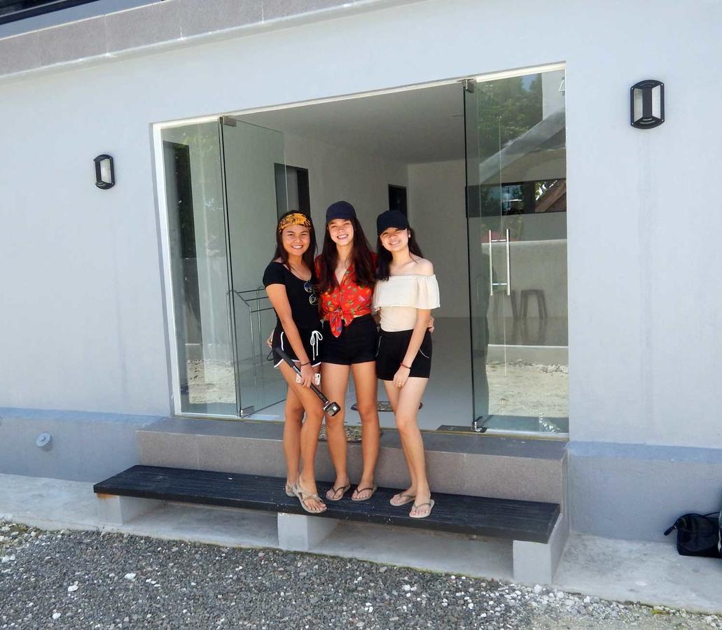 Solar Lodge Moalboal Ngoại thất bức ảnh