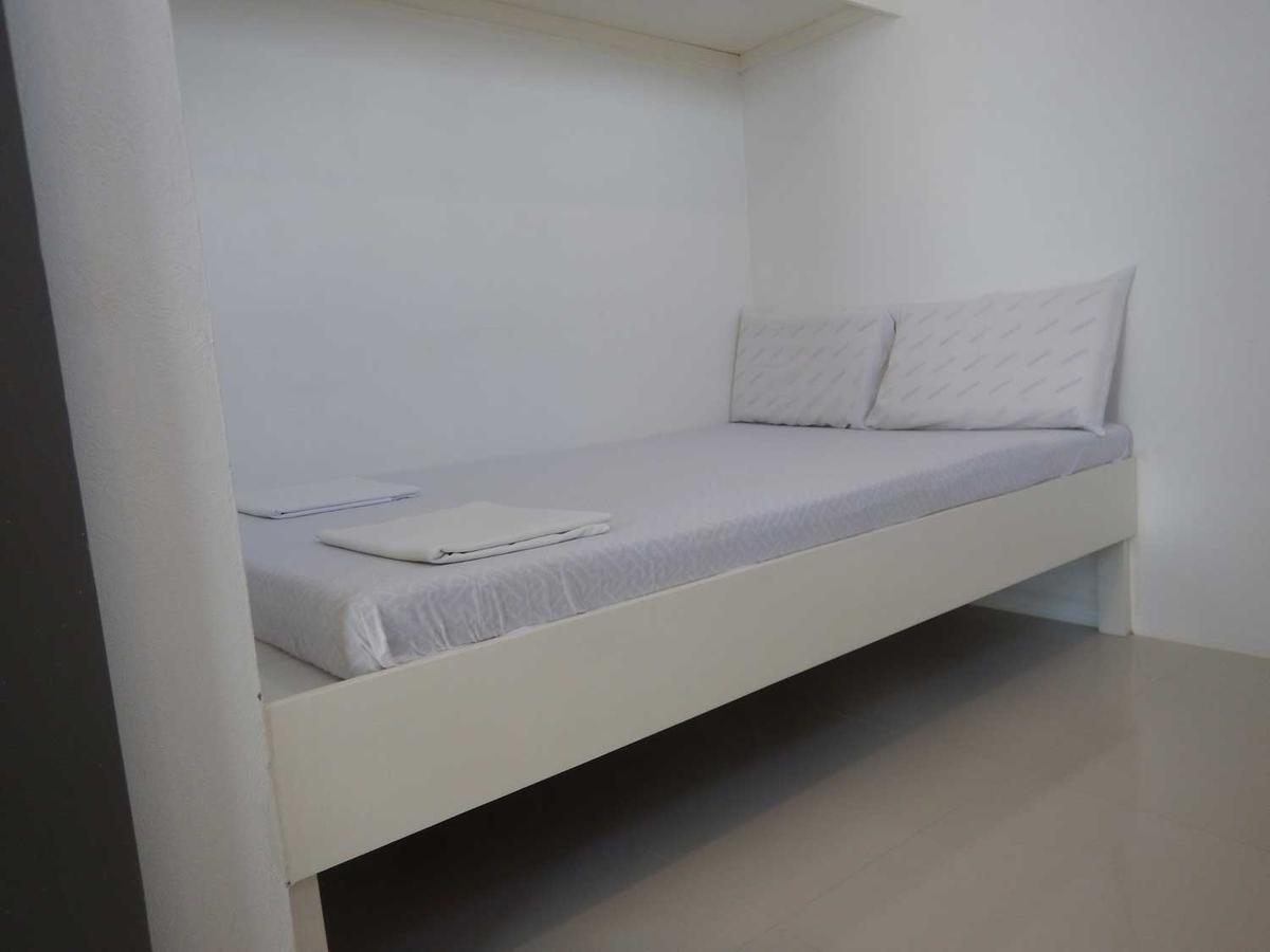 Solar Lodge Moalboal Ngoại thất bức ảnh