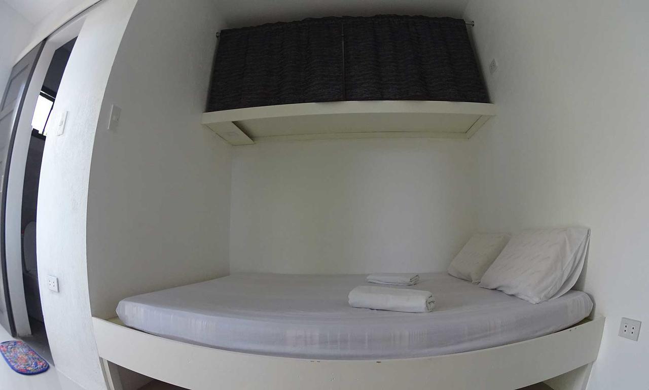 Solar Lodge Moalboal Ngoại thất bức ảnh