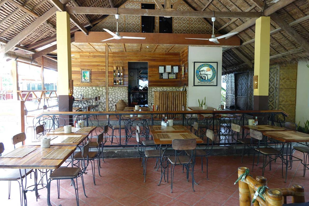Solar Lodge Moalboal Ngoại thất bức ảnh