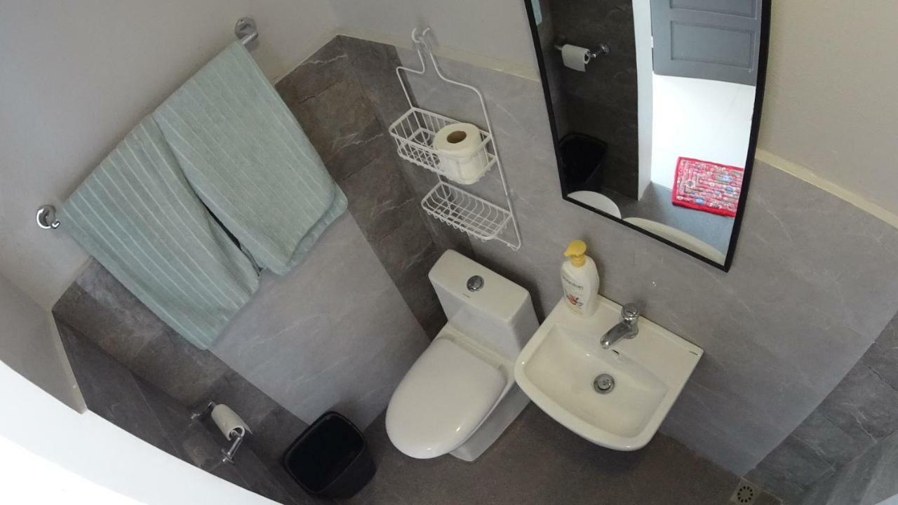 Solar Lodge Moalboal Ngoại thất bức ảnh