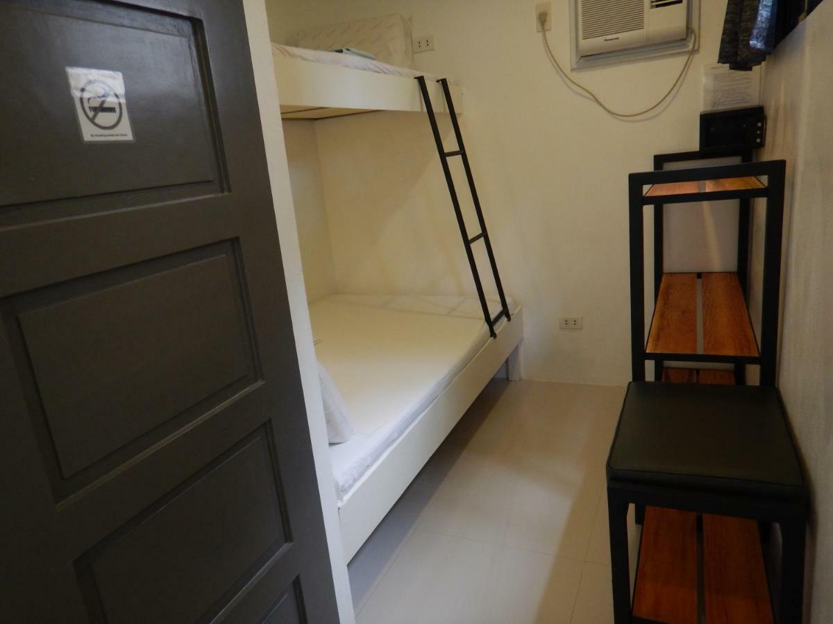 Solar Lodge Moalboal Ngoại thất bức ảnh